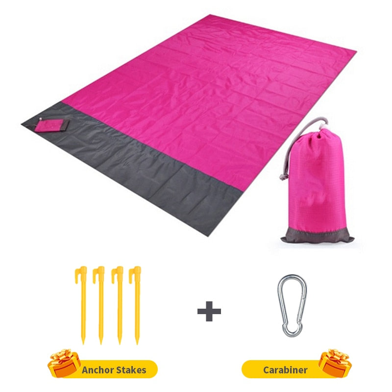 Beach/Picnic Mat in 2 sizes