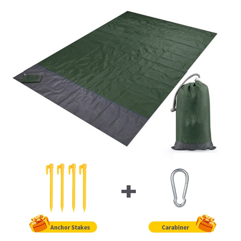 Beach/Picnic Mat in 2 sizes