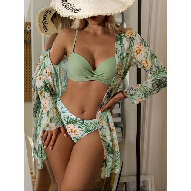 Bikini 3 piece set