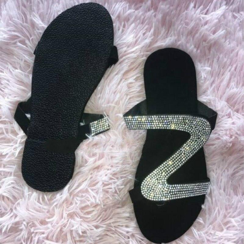 Sparkle Sandal Slippers