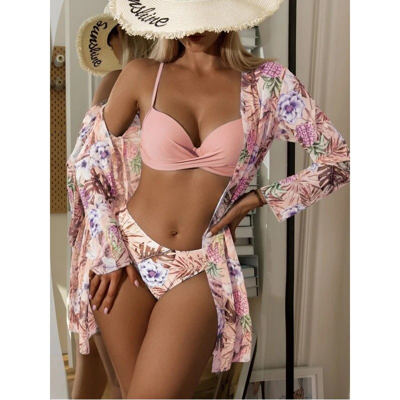 Bikini 3 piece set