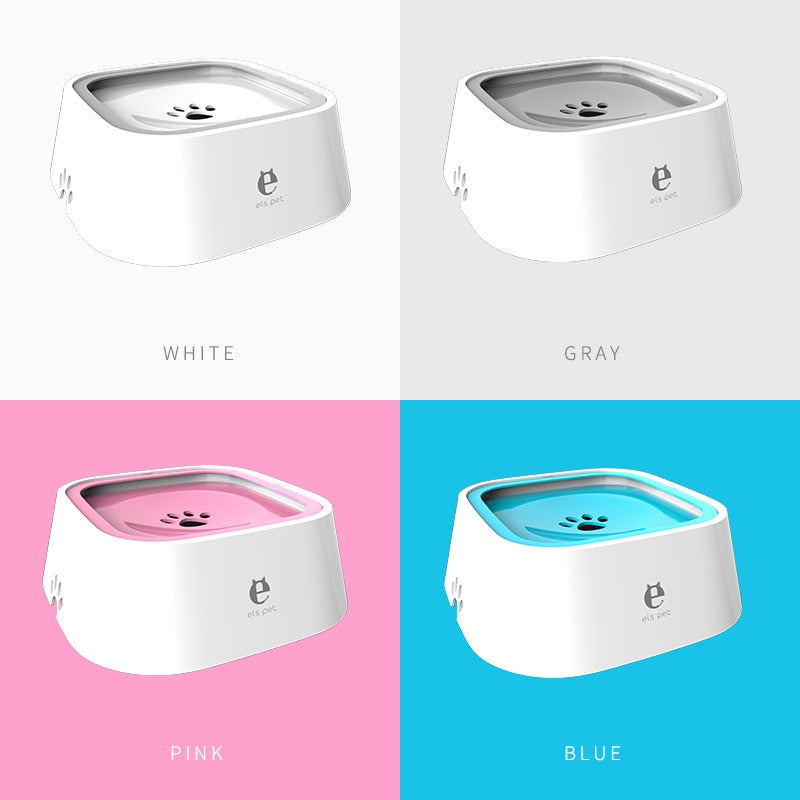 Dog No Drip Water Bowl