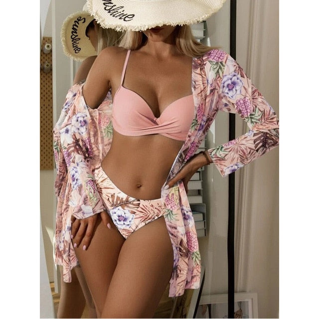 Bikini 3 piece set
