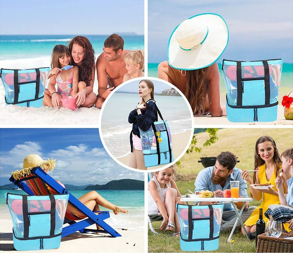 Beach Bag/Cooler Bag