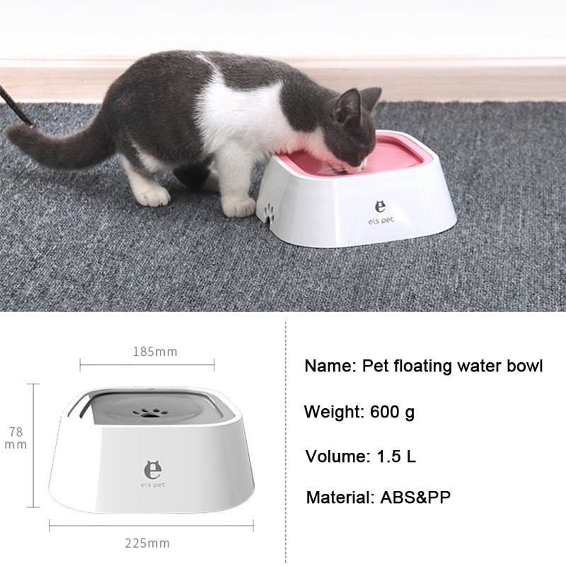 Dog No Drip Water Bowl