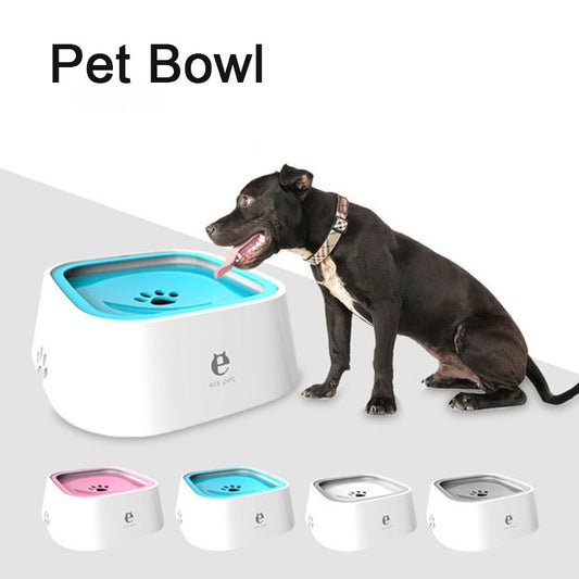 Dog No Drip Water Bowl