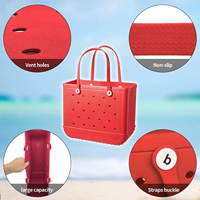 Beach Tote Bag - Individual size