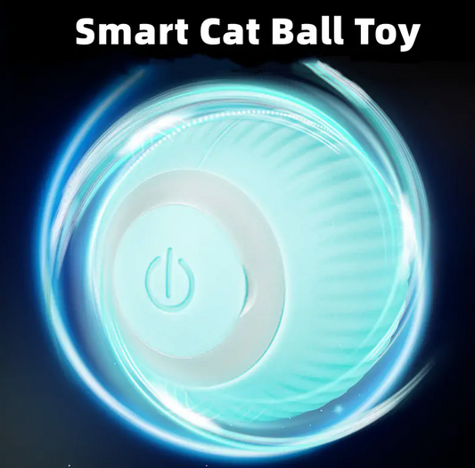 Electronic Cat Ball Smart Toys
