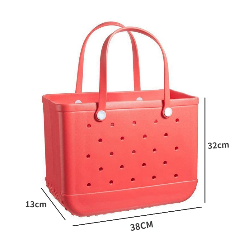 Beach Tote Bag - Individual size